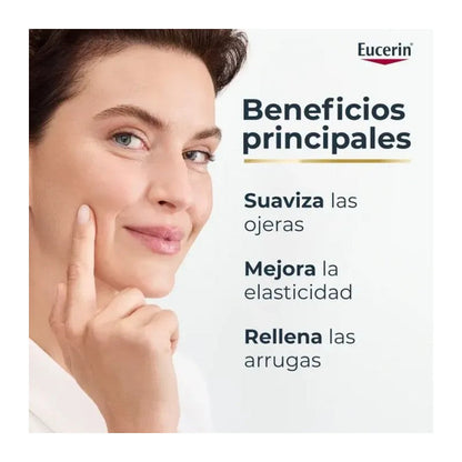 EUCERIN HYALLURON FILLER ELASTICITY CONTORNO DE OJOS