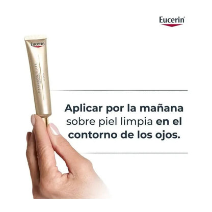 EUCERIN HYALLURON FILLER ELASTICITY CONTORNO DE OJOS