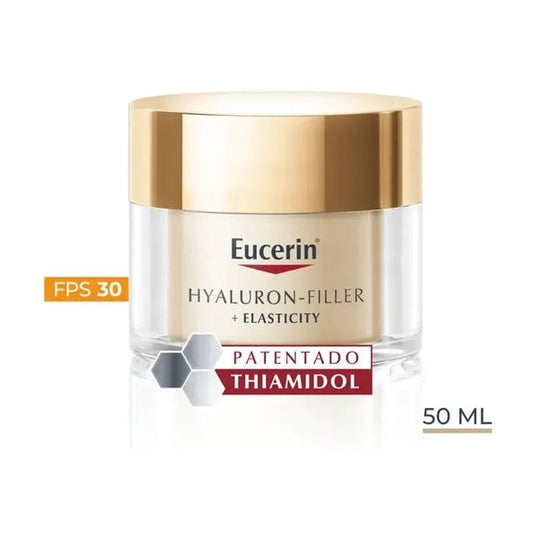 EUCERIN HYALLURON FILLER ELASTICITY  CREMA DIA SPF 30