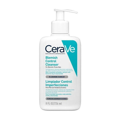 CERAVE LIMPIADOR CONTROL IMPERFECCIONES