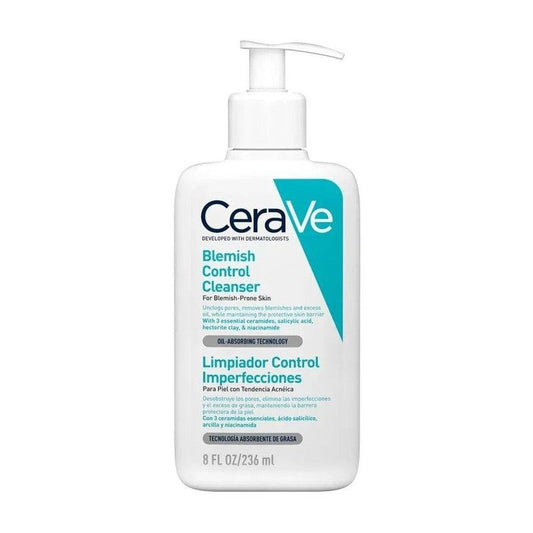 CERAVE LIMPIADOR CONTROL IMPERFECCIONES