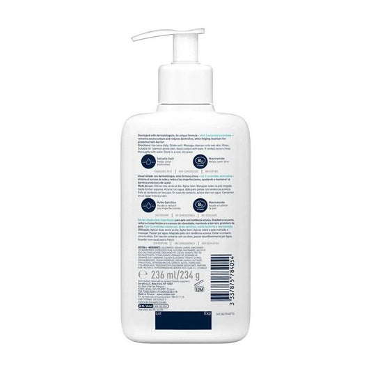 CERAVE LIMPIADOR CONTROL IMPERFECCIONES