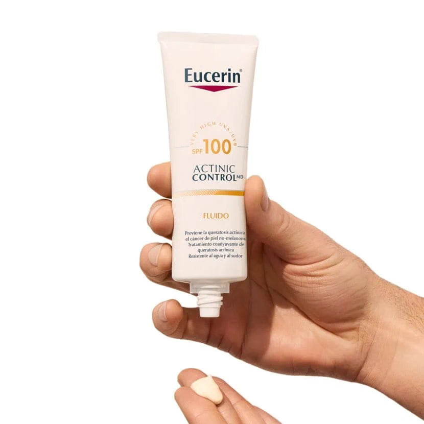 EUCERIN SUN ACTINIC CONTROL FPS 100 80ML