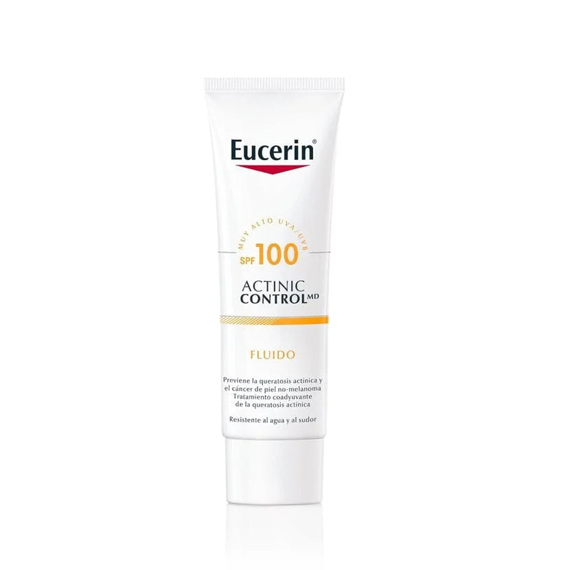 EUCERIN SUN ACTINIC CONTROL FPS 100 80ML