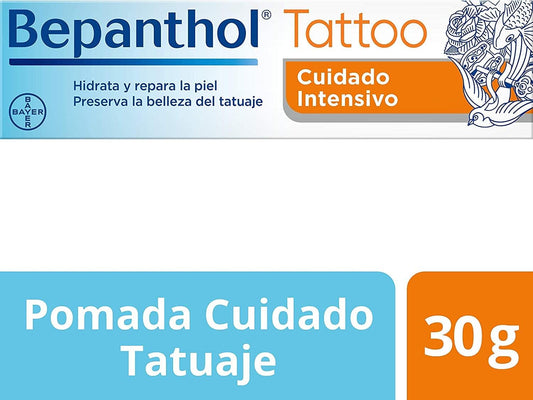 BEPANTHOL TATTOO POMADA 30GR