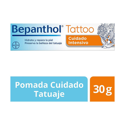 BEPANTHOL TATTOO POMADA 30GR
