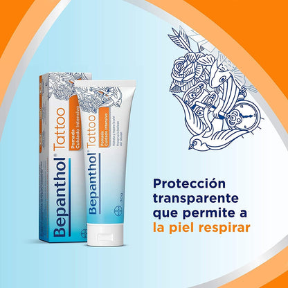 BEPANTHOL TATTOO POMADA 30GR
