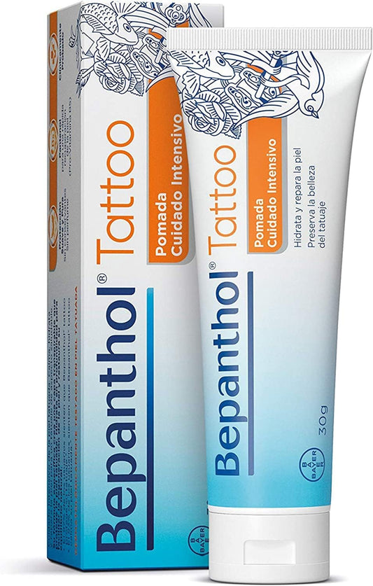 BEPANTHOL TATTOO POMADA 30GR