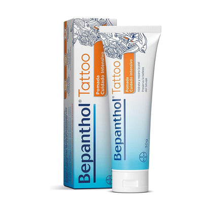 BEPANTHOL TATTOO POMADA 30GR