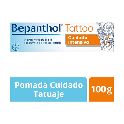 BEPANTHOL TATTOO POMADA 100GR