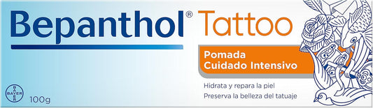 BEPANTHOL TATTOO POMADA 100GR