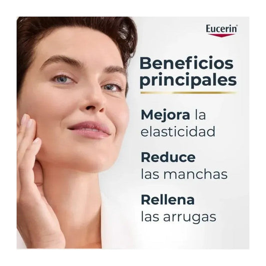 EUCERIN HYALLURON FILLER ELASTICITY  SERUM