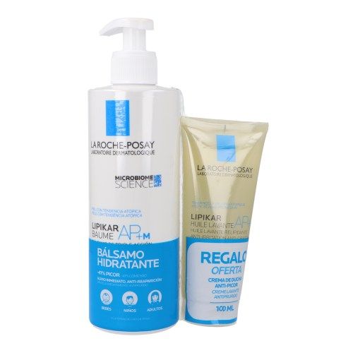 LIPIKAR BAUME AP+ BALSAMO 400ML + 100ML GRATIS