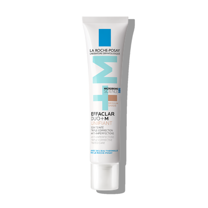 EFFACLAR DUO+M UNIFIANT COLOR CLARO