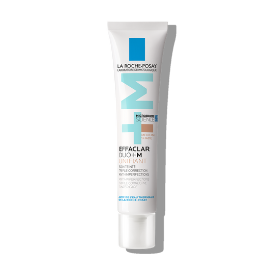 EFFACLAR DUO+M UNIFIANT COLOR CLARO