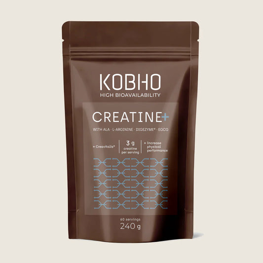 CREATINA+ 240GR