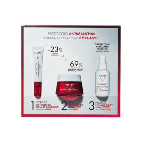 COFRE VICHY ANTIMANCHAS Y ARRUGAS