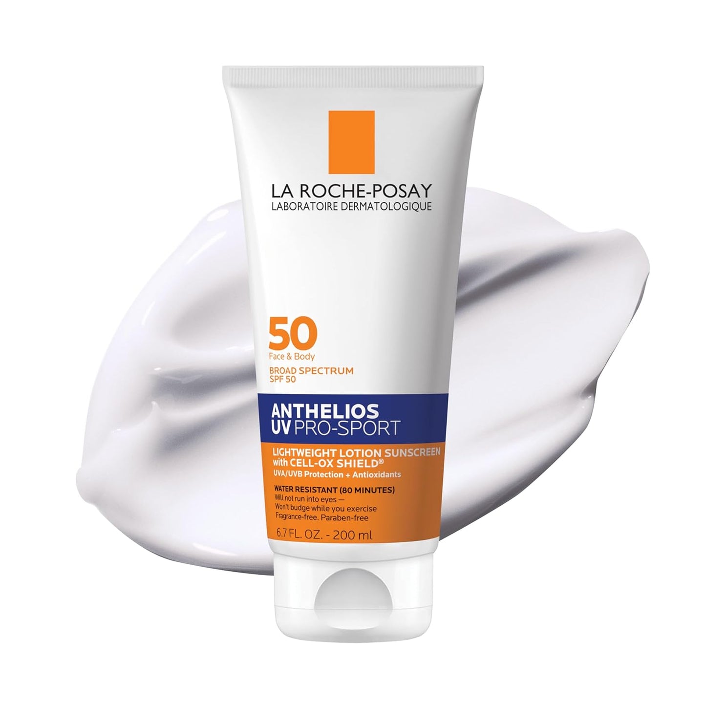 ANTHELIOS PRO SPORT MILK 50+  200ML