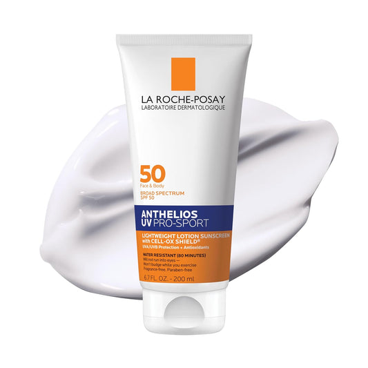 ANTHELIOS PRO SPORT MILK 50+  200ML
