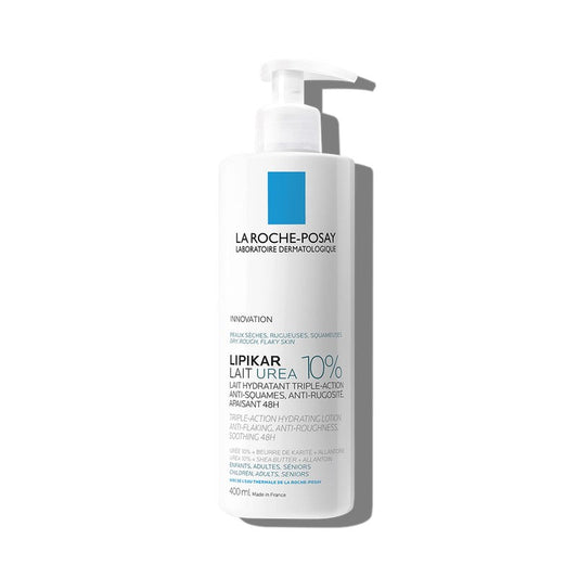 LIPIKAR LAIT UREA 10% 400 ML