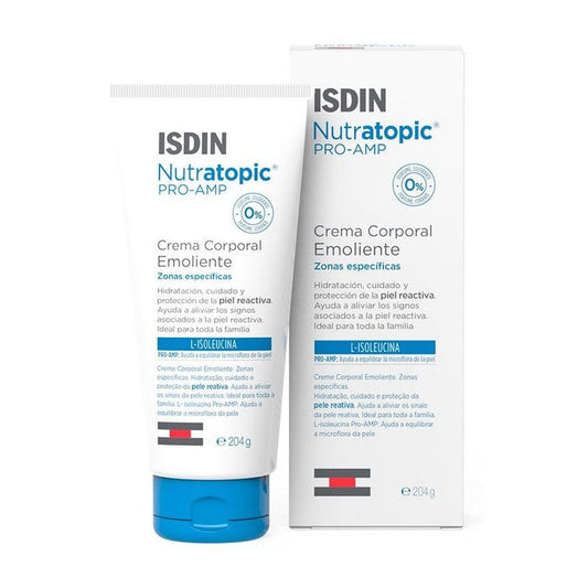NUTRATOPIC CREMA EMOLIENTE 200 ML