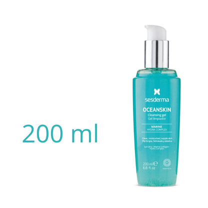 SESDERMA OCEANSKIN GEL LIMPIADOR 200ML
