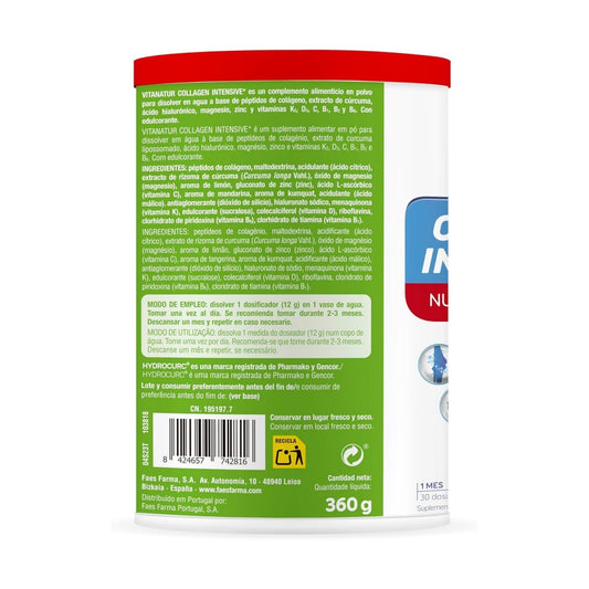 VITANATUR COLAGENO 360 G 2 PACK 2 UNIDADES