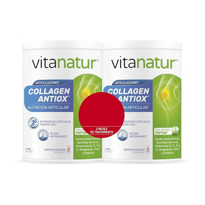 VITANATUR COLAGENO 360 G 2 PACK 2 UNIDADES