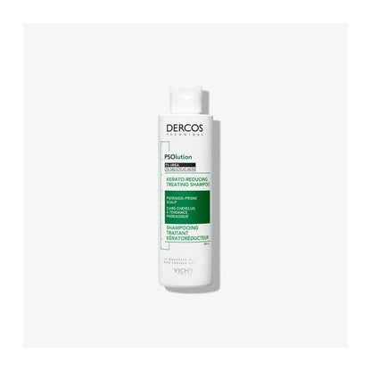 CHAMPU DERCOS PSOLUTION QUERATOREDUCTOR200ML