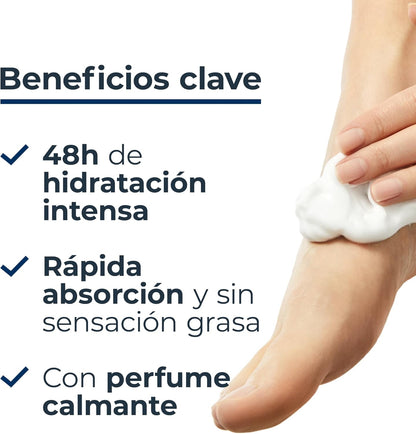 EUCERIN UREA REPAIR PLUS 10% PIES 150 ML