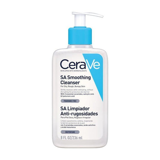 CERAVE LIMPIADOR ANTIRRUGOSIDADES 160 ML