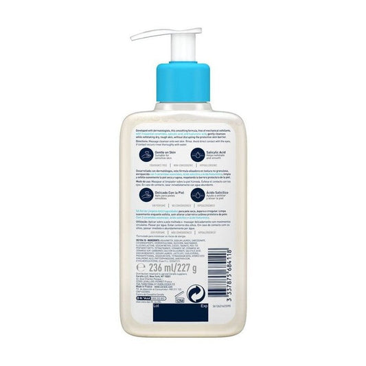 CERAVE LIMPIADOR ANTIRRUGOSIDADES 160 ML
