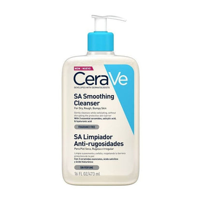 CERAVE LIMPIADOR ANTIRRUGOSIDADES 160 ML