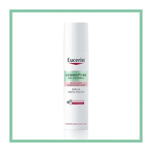 EUCERIN DERMOPURE  OIL CONTROL SERUM