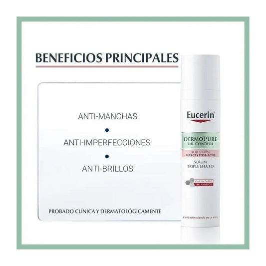 EUCERIN DERMOPURE  OIL CONTROL SERUM