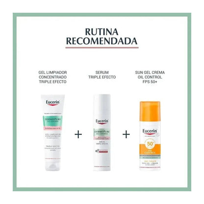 EUCERIN DERMOPURE  OIL CONTROL SERUM