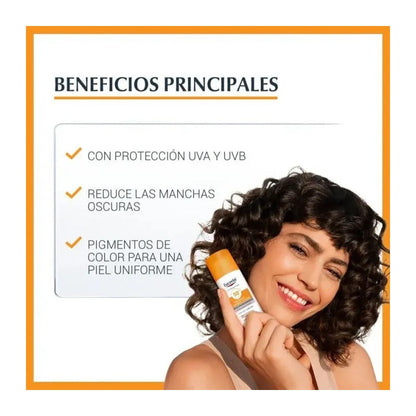 EUCERIN SUN PIGMENT  SPF50 C/C