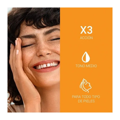 EUCERIN SUN PIGMENT  SPF50 C/C