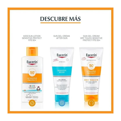 EUCERIN SUN PIGMENT  SPF50 C/C