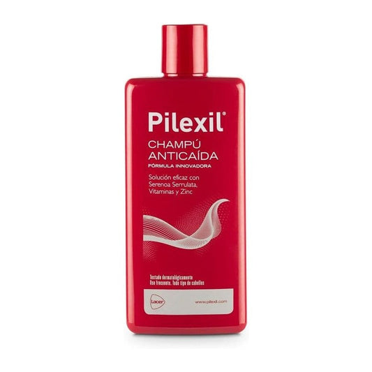 CHAMPU PILEXIL ANTICAIDA 300ML