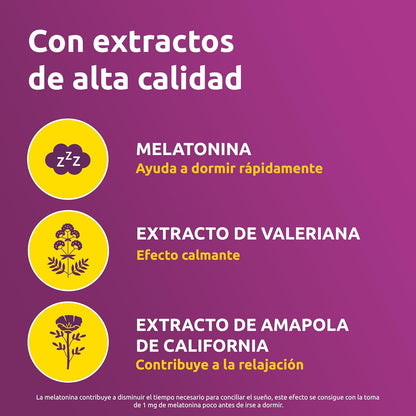 SUPRADYN SUEÑO FORTE+ 30 COMPRIMIDOS BICAPA