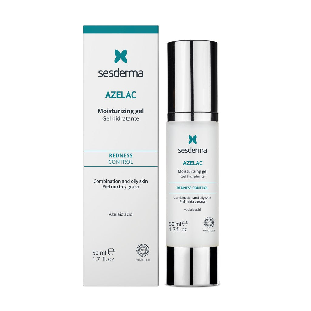 SESDERMA AZELAC GEL HIDRATANTE 50 ML