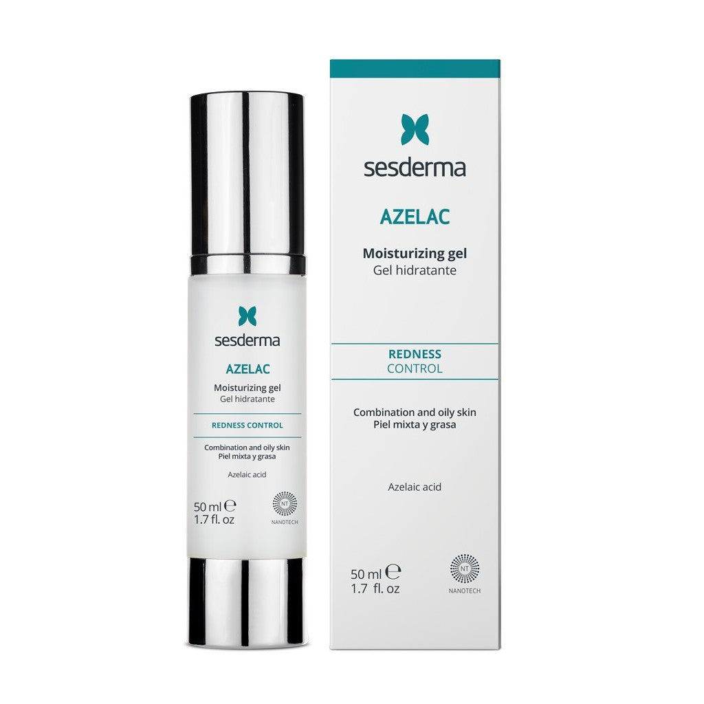 SESDERMA AZELAC GEL HIDRATANTE 50 ML