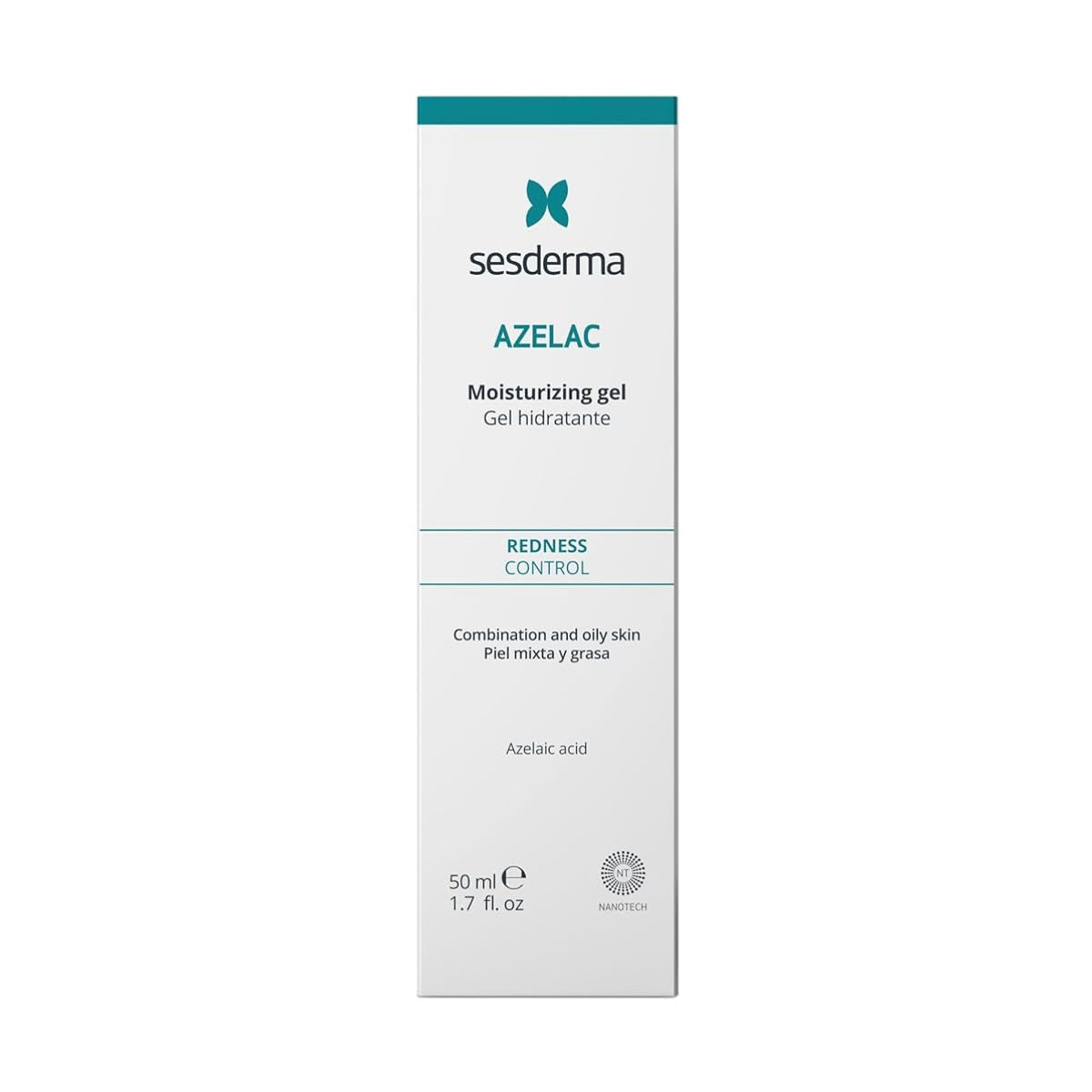 SESDERMA AZELAC GEL HIDRATANTE 50 ML