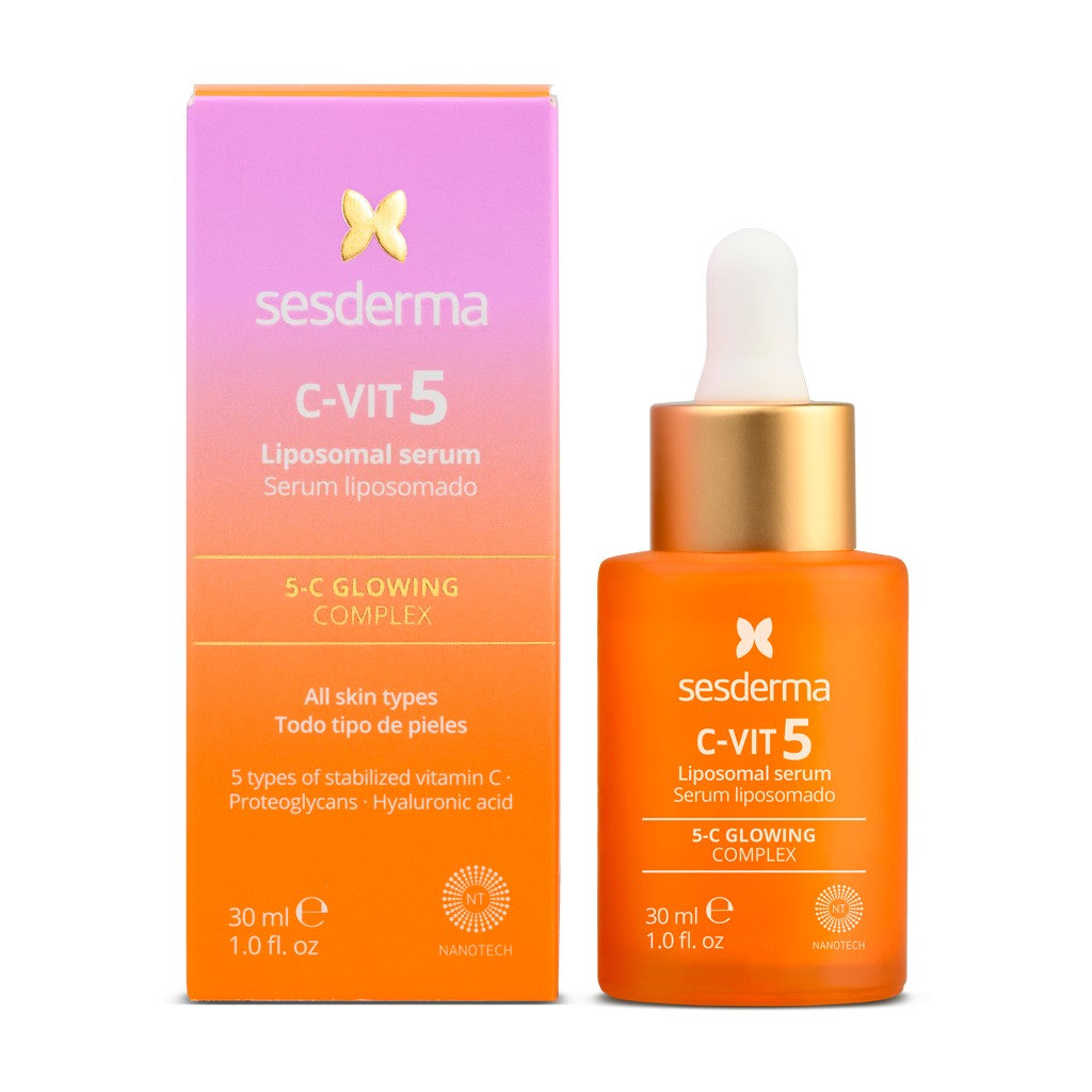 SESDERMA C VIT 5 VITAMINAS SERUM 30 ML