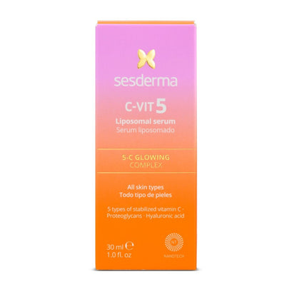 SESDERMA C VIT 5 VITAMINAS SERUM 30 ML