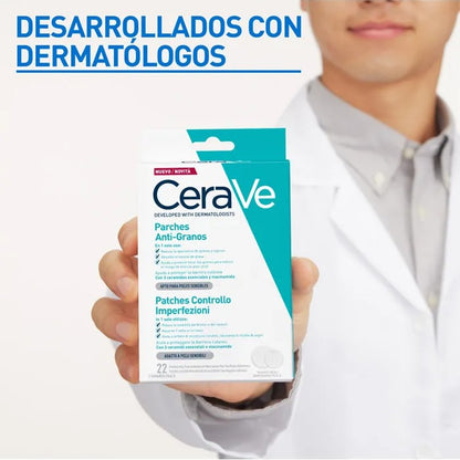 PARCHES CONTROL ANTIIMPERFECCIONES CERAVE