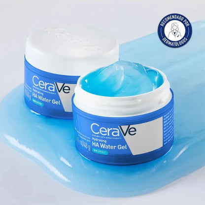 CERAVE WATER GEL HIDRATANTE ÁCIDO HILAURÓNICO