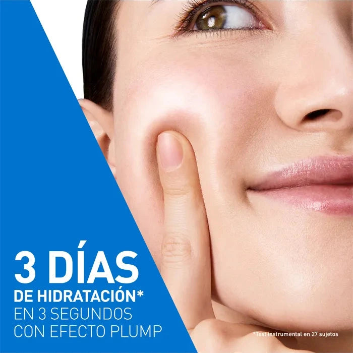CERAVE WATER GEL HIDRATANTE ÁCIDO HILAURÓNICO