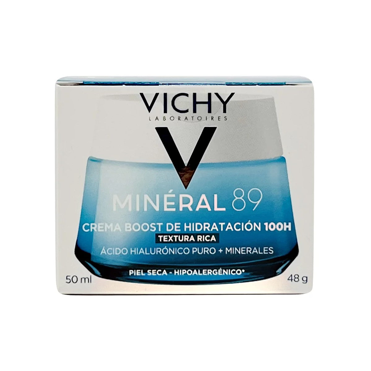 VICHY CREMA BOOST DE HIDRATACIÓN 100 HORAS